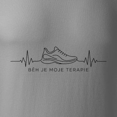 Běh je moje terapie