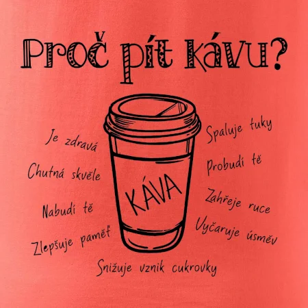 Benefity kávy