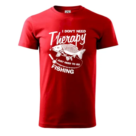 I dont need therapy - fishing