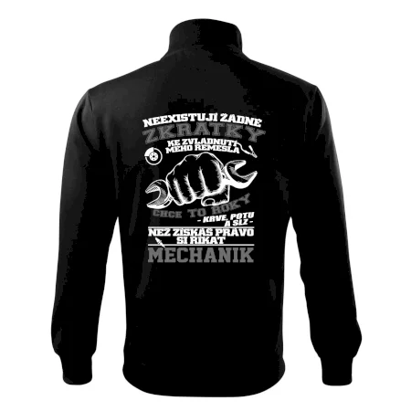 Mechanik zkratky