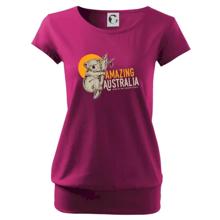 Amazing Australia koala