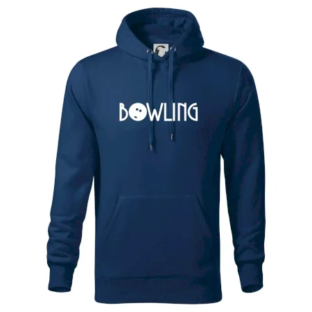 Bowling nápis