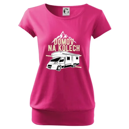Domov na kolech