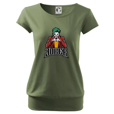 Joker šílený