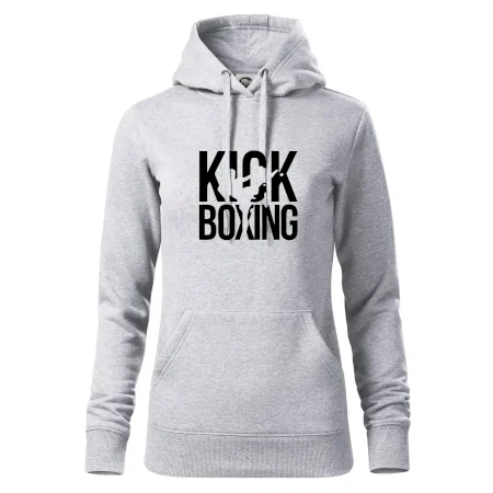 Nápis Kick Boxing