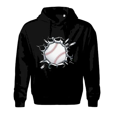 Baseball míč v triku