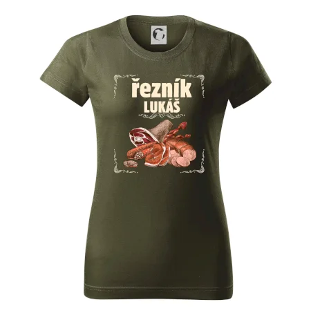 Řezník jméno