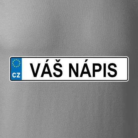 SPZ vlastní jméno