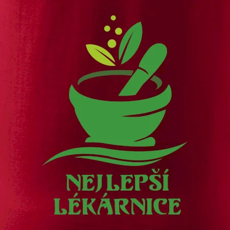 Nejlepší lékárnice