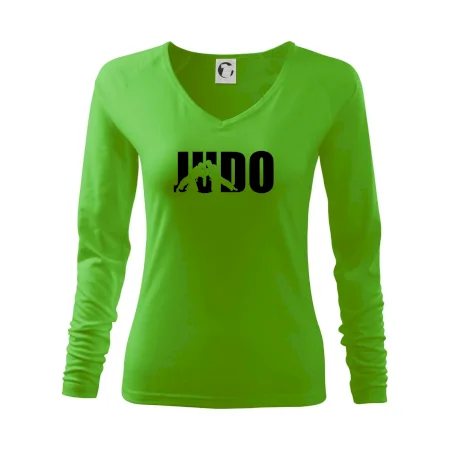 Judo - Nápis