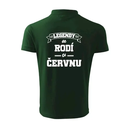 Legendy se rodí v červnu