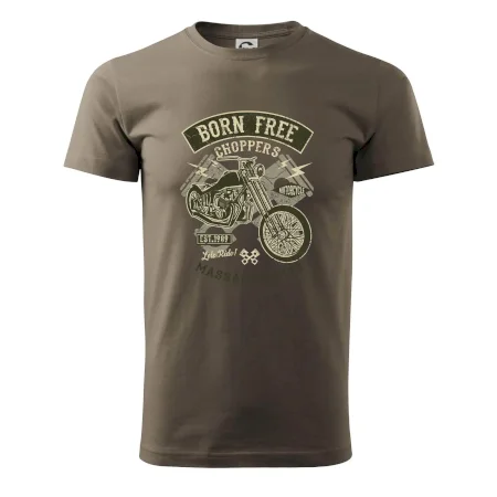 Born Free Choppers