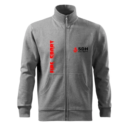 SDH nápis (oheň, firesport, název sboru - vlastní nápis)