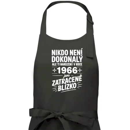Nikdo není dokonalý ale ti narození v roce 1966 jsou zatraceně blízko