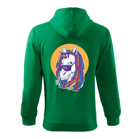 Rasta unicorn