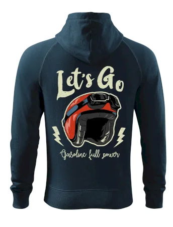 Moto let's go