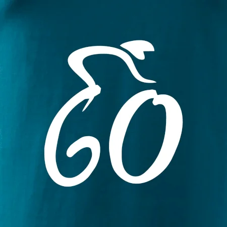 Cyklista slaví šedesátku (60)