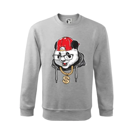 Hip hop panda