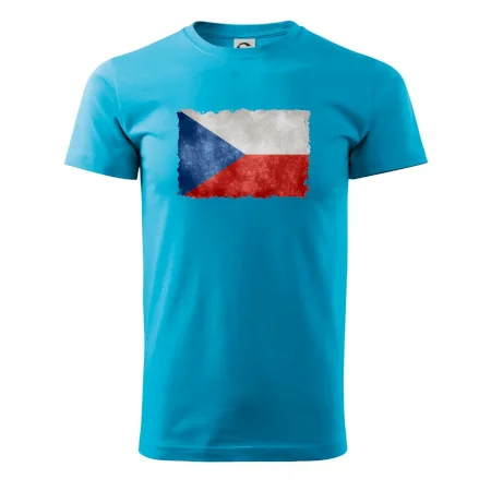 Česká vlajka stará