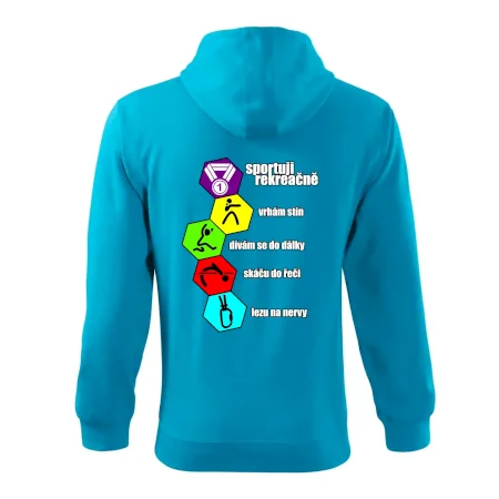 Sportuji rekreačně