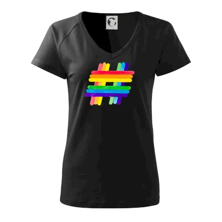 LGBT hashtag