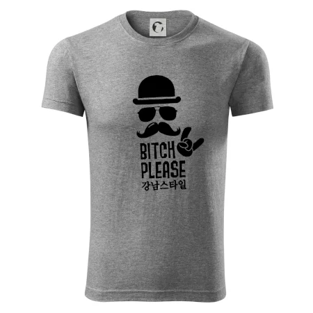 Bitch please! Mustache