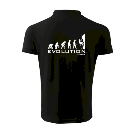 Evolution Climb