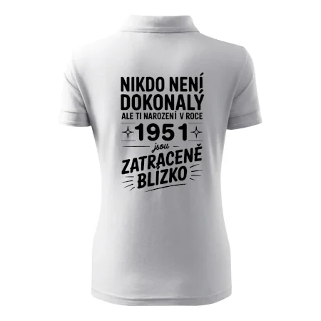 Nikdo není dokonalý ale ti narození v roce 1951 jsou zatraceně blízko