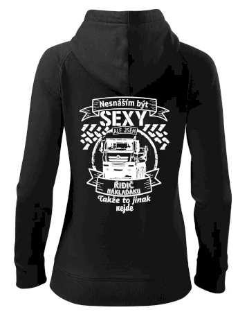 Nesnáším být sexy - Řidič Náklaďáku