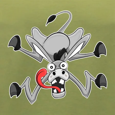 Splašený kůň