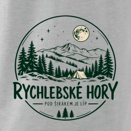 Rychlebské hory pod širákem je líp
