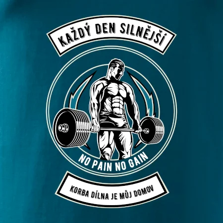 Každý den silnější