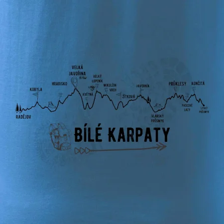 Profil Bílé Karpaty