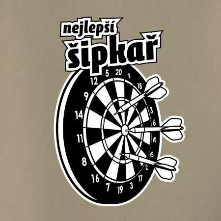 Nejlepší šipkař