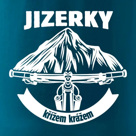 Jizerky křížem krážem