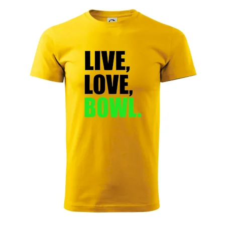 Live, Love, Bowl