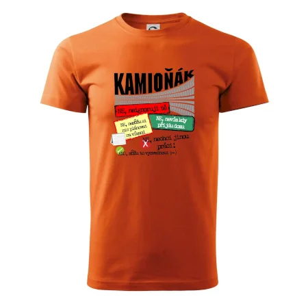 Výhody řidiče kamionu