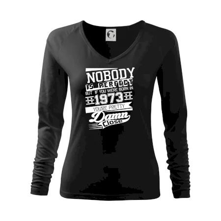 Nobody is perfect - 1973