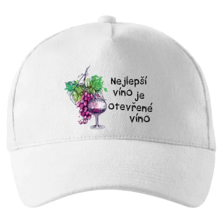 Nejlepší víno je otevřené víno
