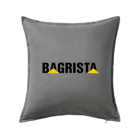 Bagrista nápis