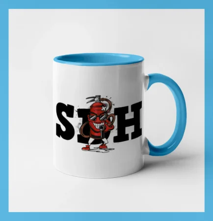 SDH hasicí přístroj