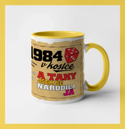 1984 v kostce