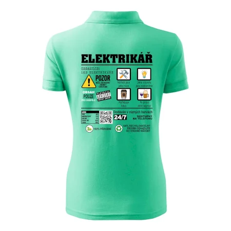 Profese - informace o produktu - elektrikář