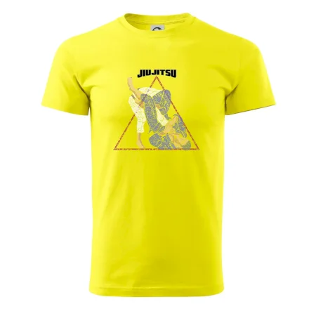 Jiu jitsu triangle