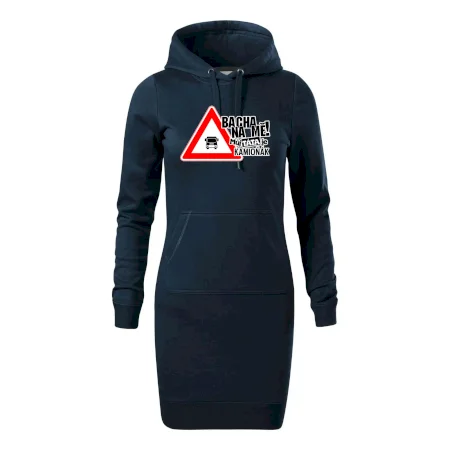 Bacha na mě! Můj táta je kamioňák