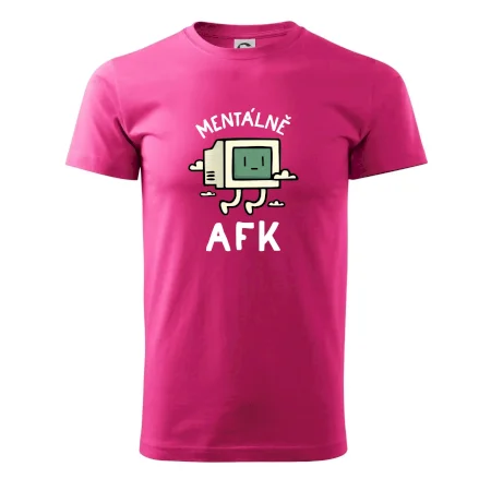 Mentálně AFK