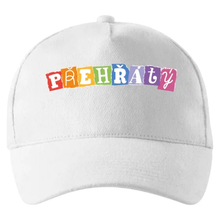 Přehřátý - písmena