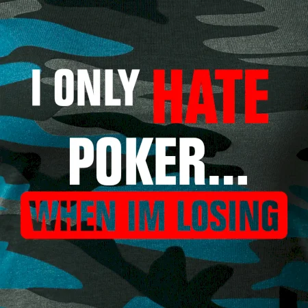 Hate poker
