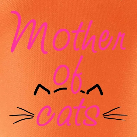 Mother of cats