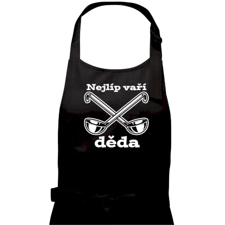 Nejlíp vaří děda